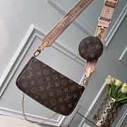 LOUIS VUITTON MULTI POCHETTE ACCESSOIRES 01 - 2