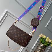 LOUIS VUITTON MULTI POCHETTE ACCESSOIRES 02 - 2