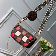 LOUIS VUITTON MULTI POCHETTE ACCESSOIRES 03 - 1