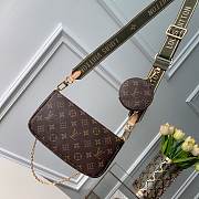 LOUIS VUITTON MULTI POCHETTE ACCESSOIRES 04 - 2