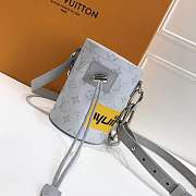 LV CHALK NANO Ｍ44631 12.0 x 17.0 x 11.0 cm - 1