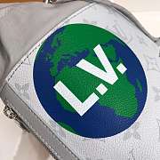 FORUBAGS LV CHALK SLING BAG M44629 - 4