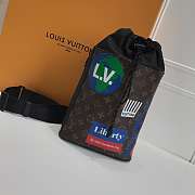 FORUBAGS LV CHALK SLING BAG M44625 - 1