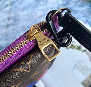 FORUBAGS LV BORSA MESSENGER PIATTA M44641  - 2