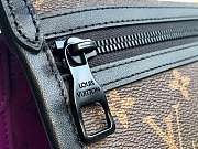 FORUBAGS LV BORSA MESSENGER PIATTA M44641  - 3