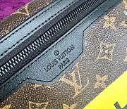 FORUBAGS LV BORSA MESSENGER PIATTA M44641  - 4
