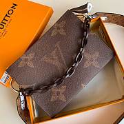 LV TOILET POUCH XL POUCH BAG M47547 - 1