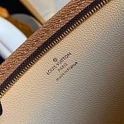 LV TOILET POUCH XL POUCH BAG M47547 - 4