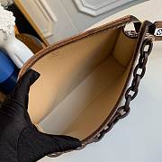LV TOILET POUCH XL POUCH BAG M47547 - 6