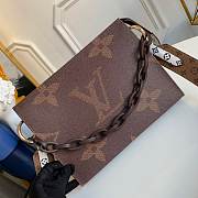 LV TOILET POUCH XL POUCH BAG M47547 - 5