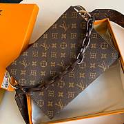 LV TOILET POUCH XL POUCH BAG M47545 - 1