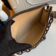 LV TOILET POUCH XL POUCH BAG M47545 - 2