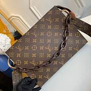 LV TOILET POUCH XL POUCH BAG M47545 - 3