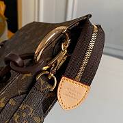 LV TOILET POUCH XL POUCH BAG M47545 - 5