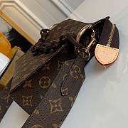 LV TOILET POUCH XL POUCH BAG M47545 - 4