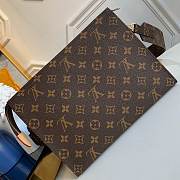 LV TOILET POUCH XL POUCH BAG M47545 - 6