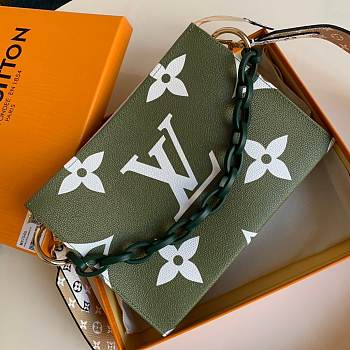 LV TOILET POUCH XL POUCH BAG M47546