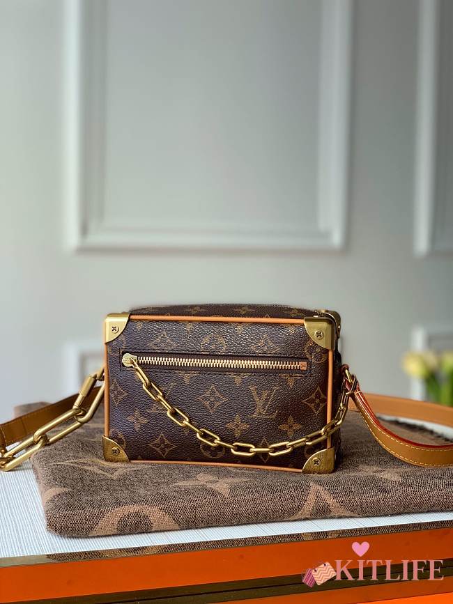 LV Mini Soft Trunk M68906  - 1