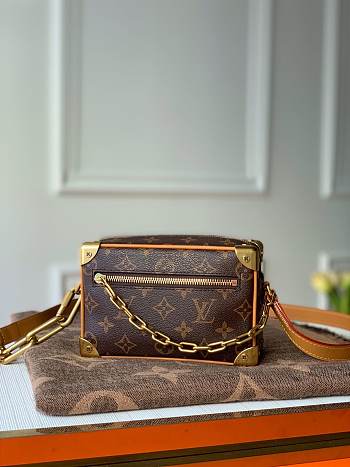 LV Mini Soft Trunk M68906 