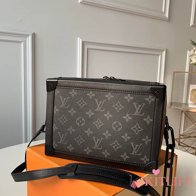  Forubags Louis Vuitton Soft Trunk 25×18×10cm - 1