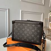  Forubags Louis Vuitton Soft Trunk 25×18×10cm - 1