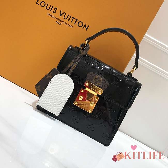 FORUBAGS LV M90375 SPRING STREET HANDBAG - 1