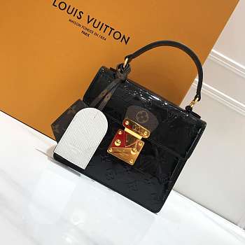 FORUBAGS LV M90375 SPRING STREET HANDBAG