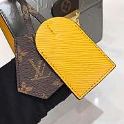 FORUBAGS LV SPRING STREET HANDBAG - 4