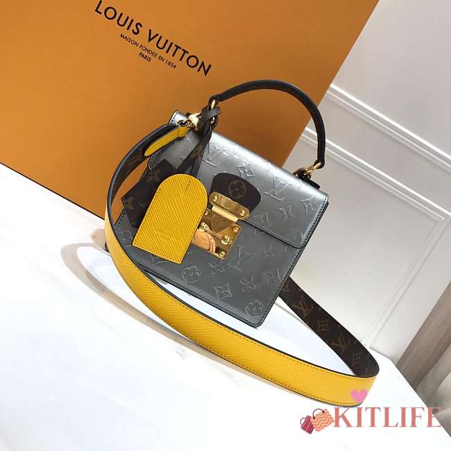 FORUBAGS LV SPRING STREET HANDBAG - 1