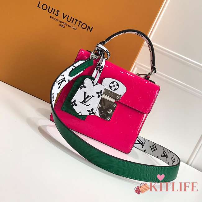 FORUBAGS LV SPRING STREET BAG - 1