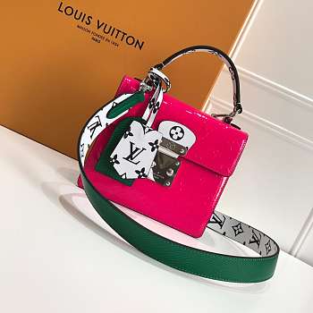 FORUBAGS LV SPRING STREET BAG