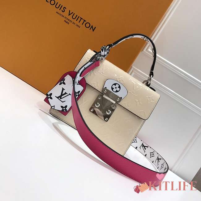 FORUBAGS LV SPRING STREET FASHION HANDBAG - 1