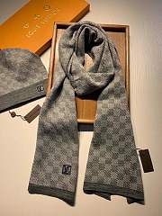 Forubags-22 Louis Vuitton Scarf Sophia P5118010 - 6