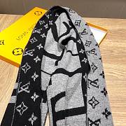 Forubags-24 Louis Vuitton Scarf Kuaile P1124890 - 6