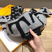 Forubags-24 Louis Vuitton Scarf Kuaile P1124890 - 5