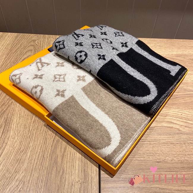 Forubags-24 Louis Vuitton Scarf Kuaile P1124890 - 1