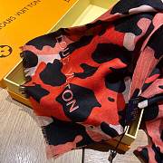 Forubags-25 Louis Vuitton Scarf Kuaile PO1132010（2 colors） - 2