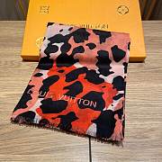 Forubags-25 Louis Vuitton Scarf Kuaile PO1132010（2 colors） - 5