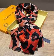 Forubags-25 Louis Vuitton Scarf Kuaile PO1132010（2 colors） - 6