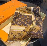 Forubags-26 Louis Vuitton Scarf Kuaile P1136020（3 colors） - 3