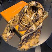 Forubags-26 Louis Vuitton Scarf Kuaile P1136020（3 colors） - 2