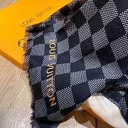 Forubags-27 Louis Vuitton Scarf Kuaile P1132010（2 colors） - 2