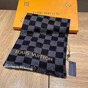 Forubags-27 Louis Vuitton Scarf Kuaile P1132010（2 colors） - 3