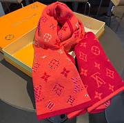 Forubags-28 Louis Vuitton Scarf Kuaile P1126020 - 2