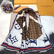 Forubags-33 Louis Vuitton Scarf Kuaile P9932078 - 1