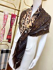 Forubags-32 Louis Vuitton Scarf Kuaile P1127020 - 2