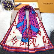 Forubags-34 Louis Vuitton Scarf Kuaile P9932078 - 1
