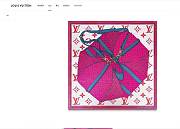 Forubags-34 Louis Vuitton Scarf Kuaile P9932078 - 4
