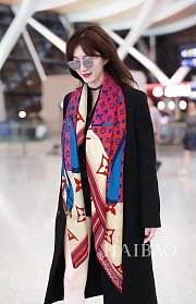 Forubags-34 Louis Vuitton Scarf Kuaile P9932078 - 3