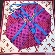 Forubags-34 Louis Vuitton Scarf Kuaile P9932078 - 2